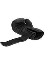 Montello Boxing Gloves - Black