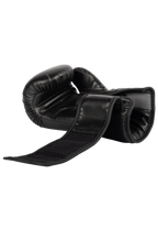 Mosby Boxing Gloves - Black