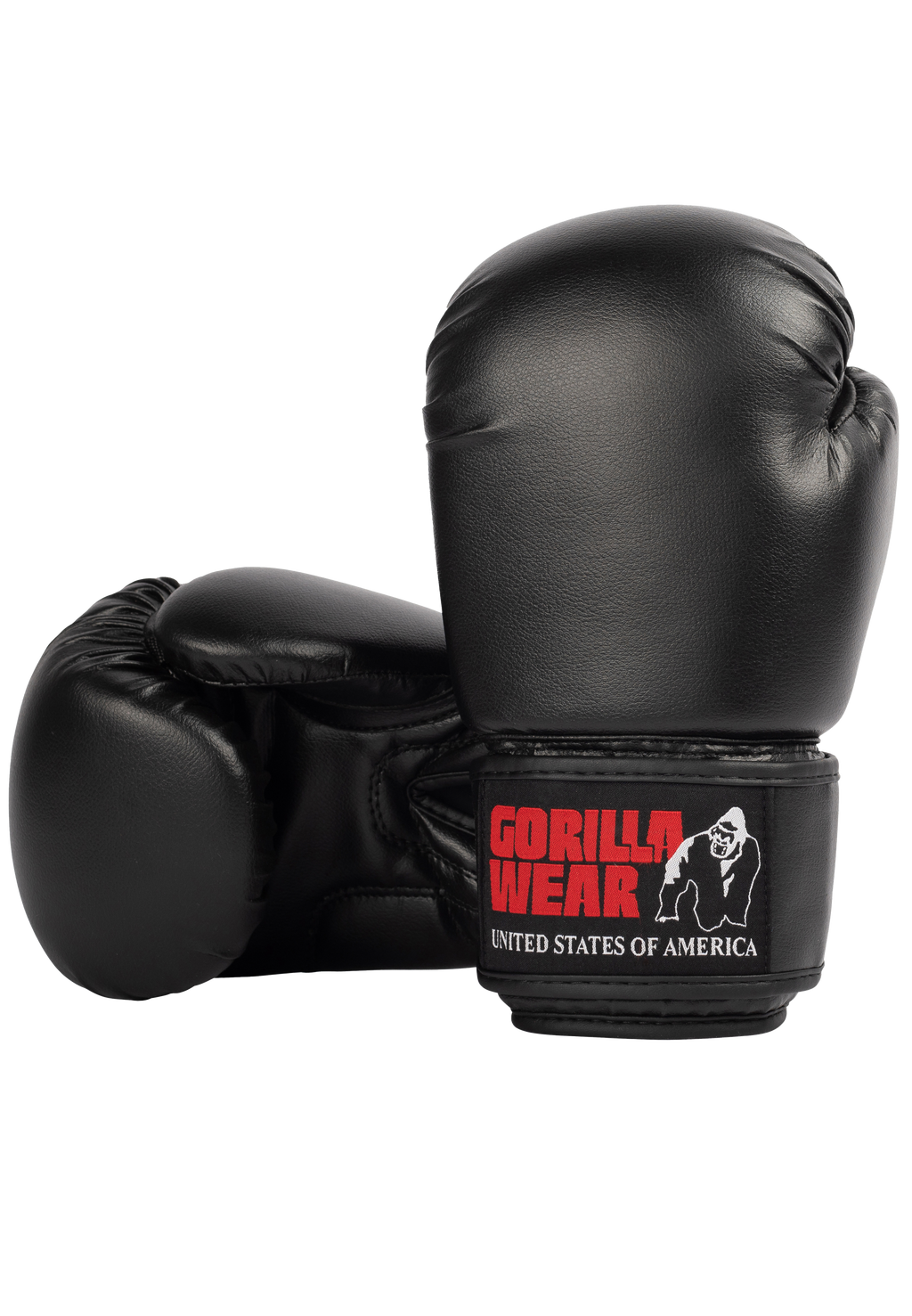 Mosby Boxing Gloves - Black