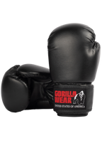 Mosby Boxing Gloves - Black