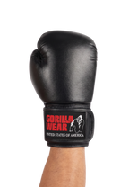 Mosby Boxing Gloves - Black