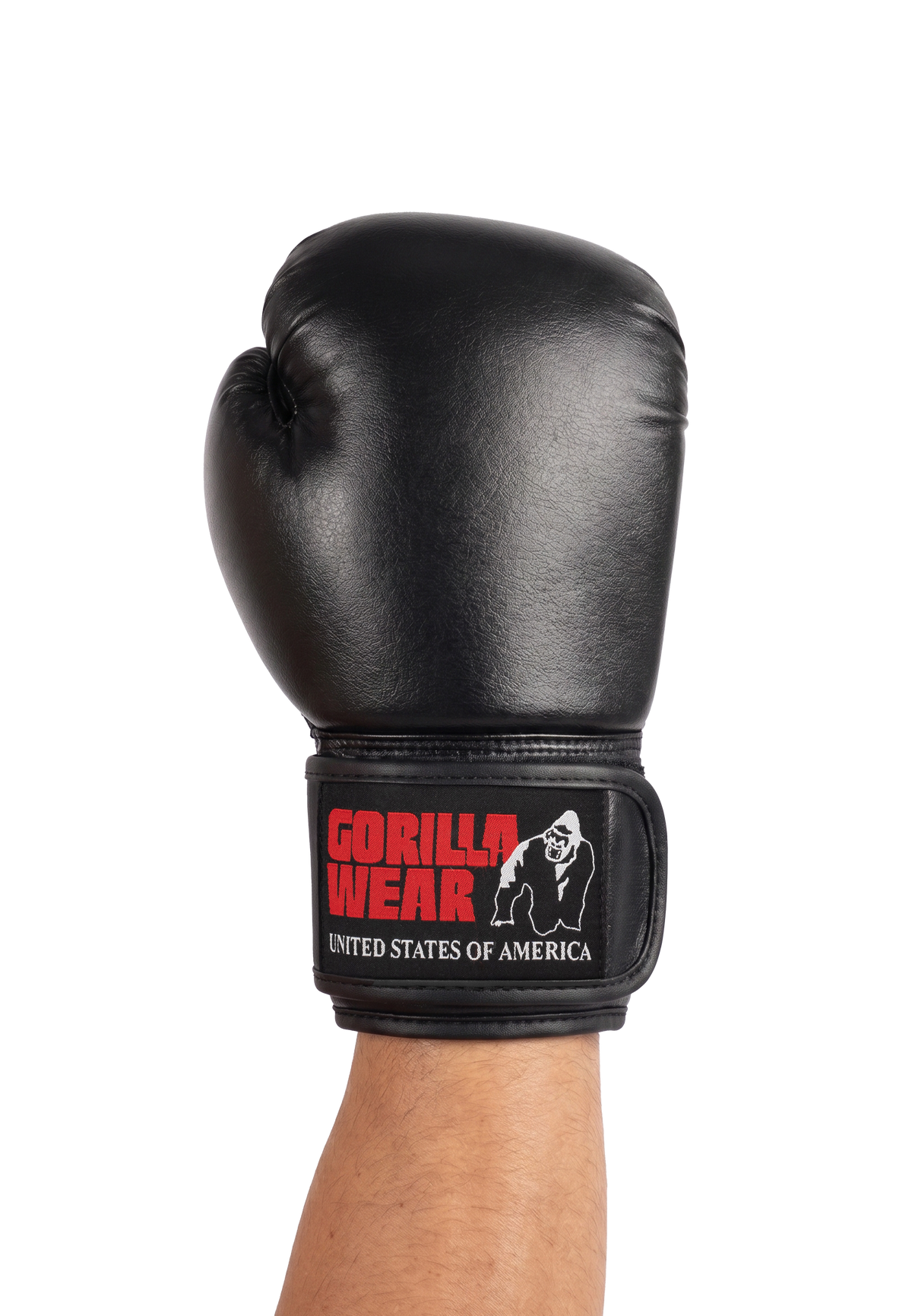 Mosby Boxing Gloves - Black