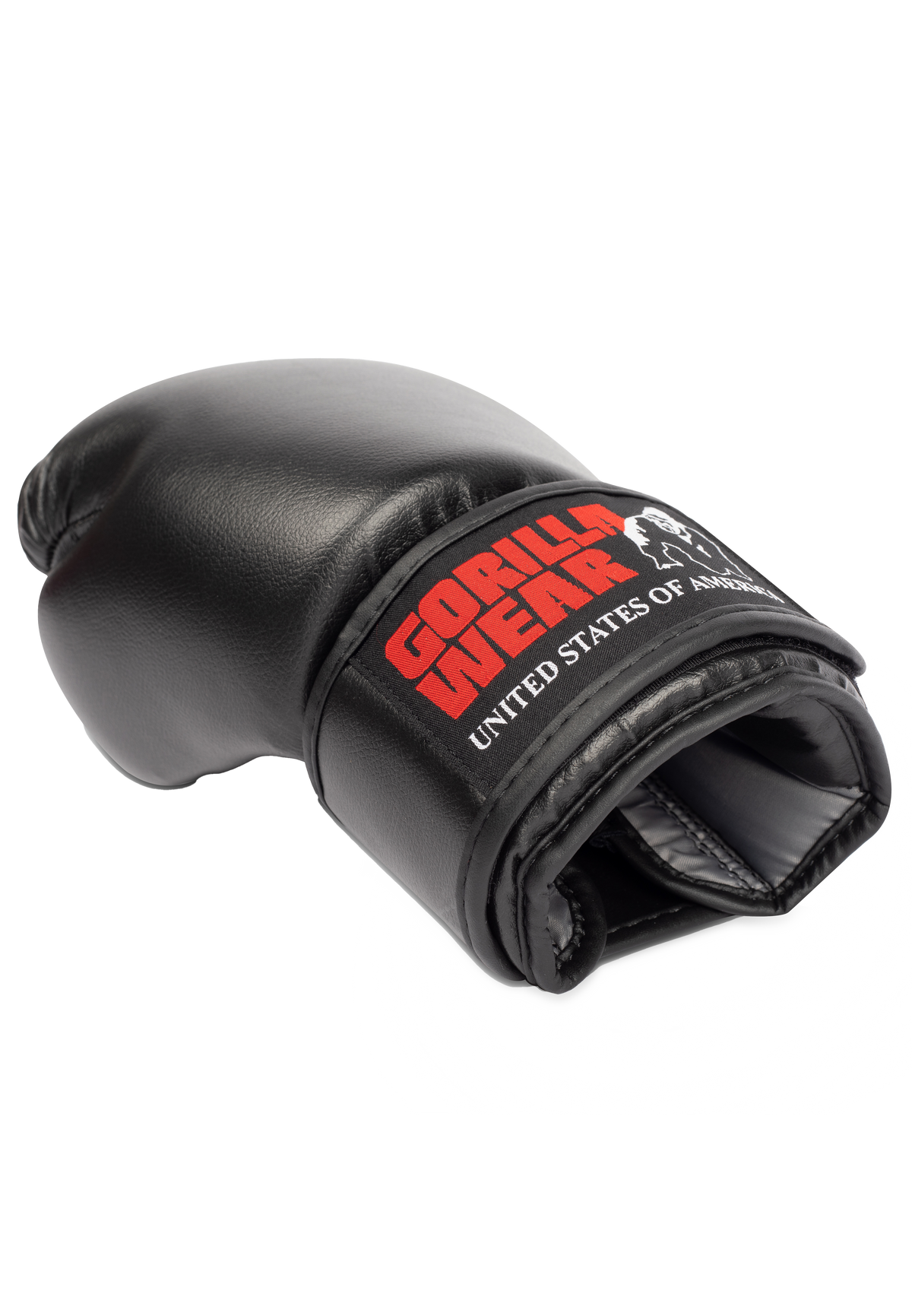Mosby Boxing Gloves - Black