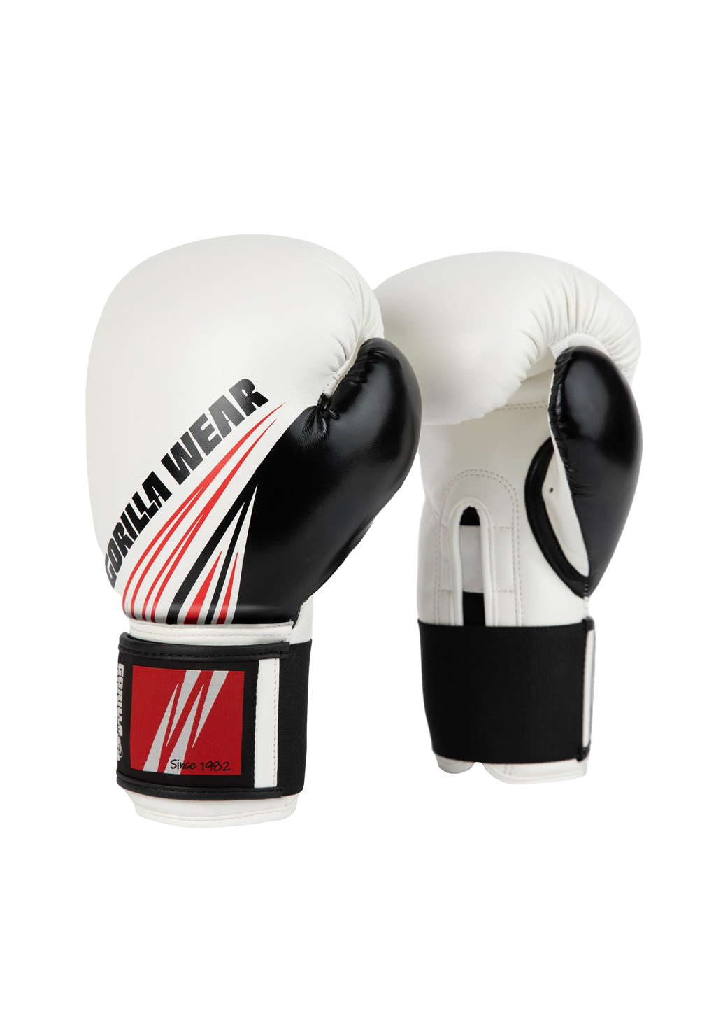 Yakima Boxing Gloves - White