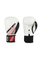 Yakima Boxing Gloves - White