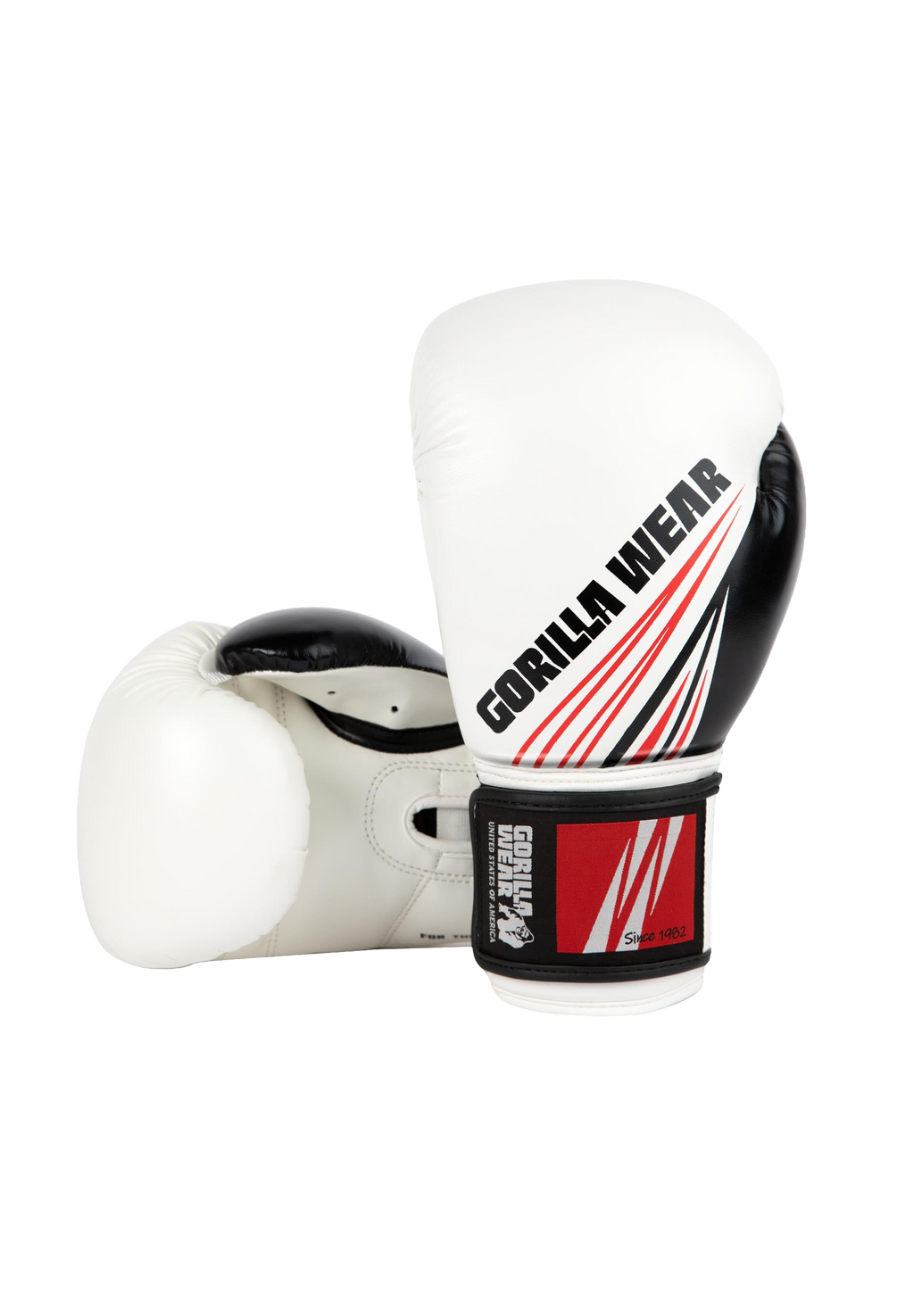 Yakima Boxing Gloves - White