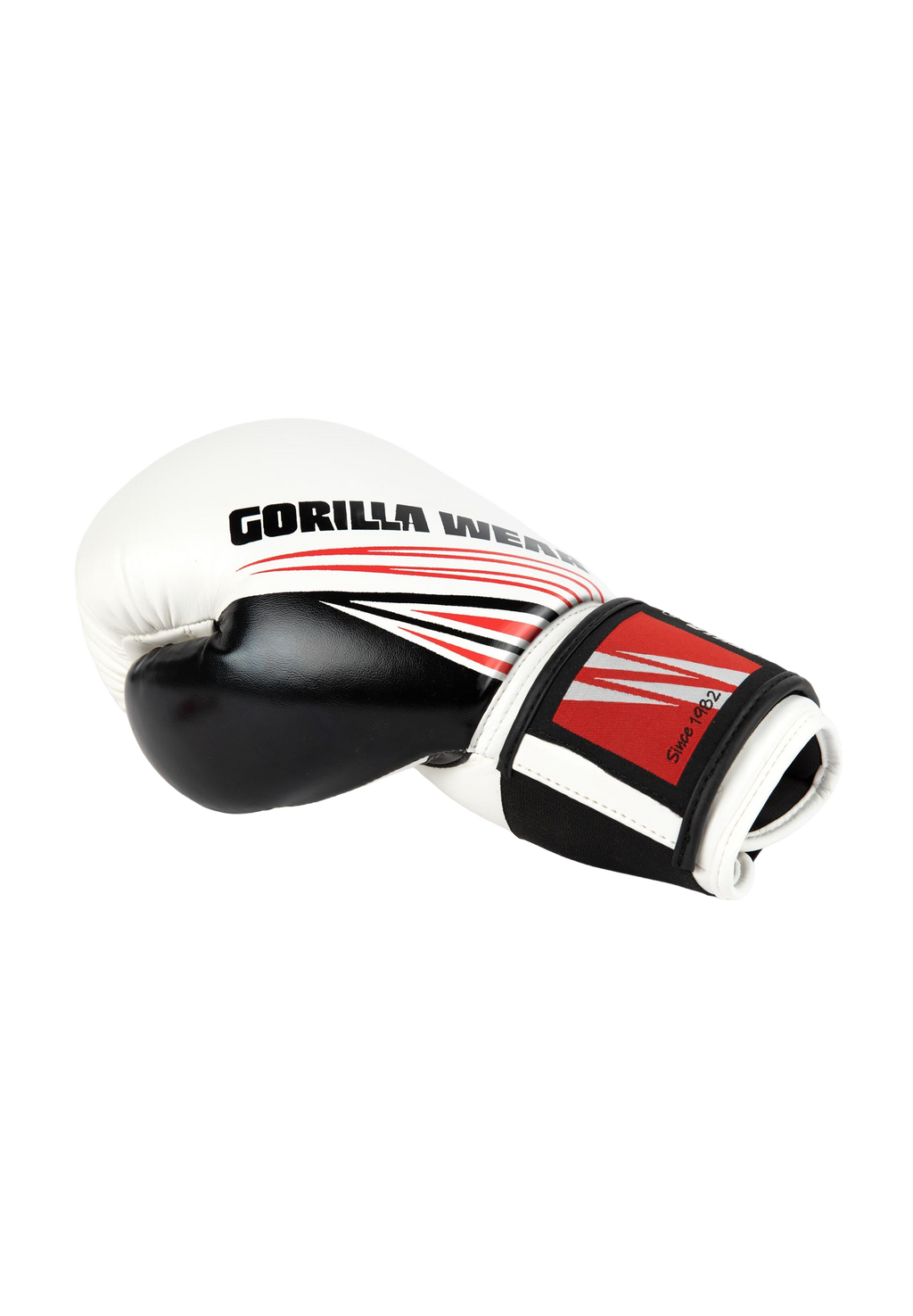 Yakima Boxing Gloves - White