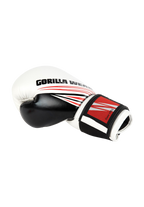 Yakima Boxing Gloves - White