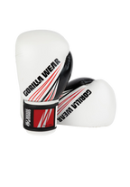 Yakima Boxing Gloves - White