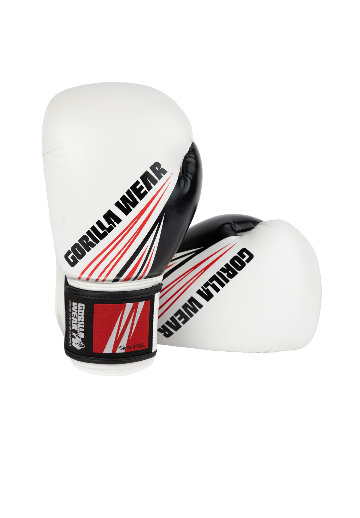 Yakima Boxing Gloves - White