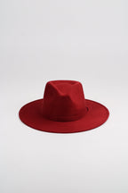 The Nomad - Burgundy