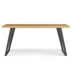 Lowry - Handcrafted Square Dining Table