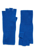 Make Merry Recycled Cashmere Blend Fingerless Gloves