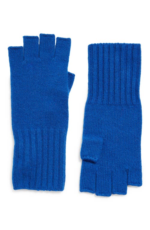 Make Merry Recycled Cashmere Blend Fingerless Gloves