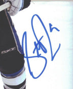 Steve Downie Tampa Bay Lightning Signed/Autographed 8x10 Photo 152712