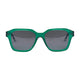 Cristal Green / Smoke Lens