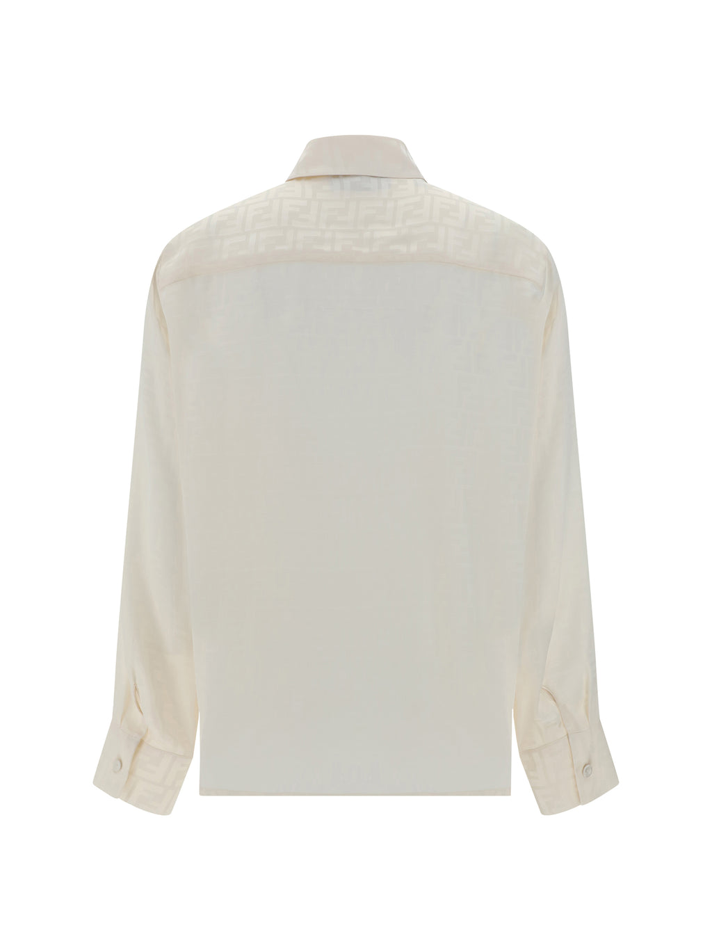 Silk Shirt Penelope Ivory