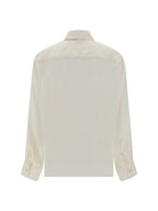 Silk Shirt Penelope Ivory