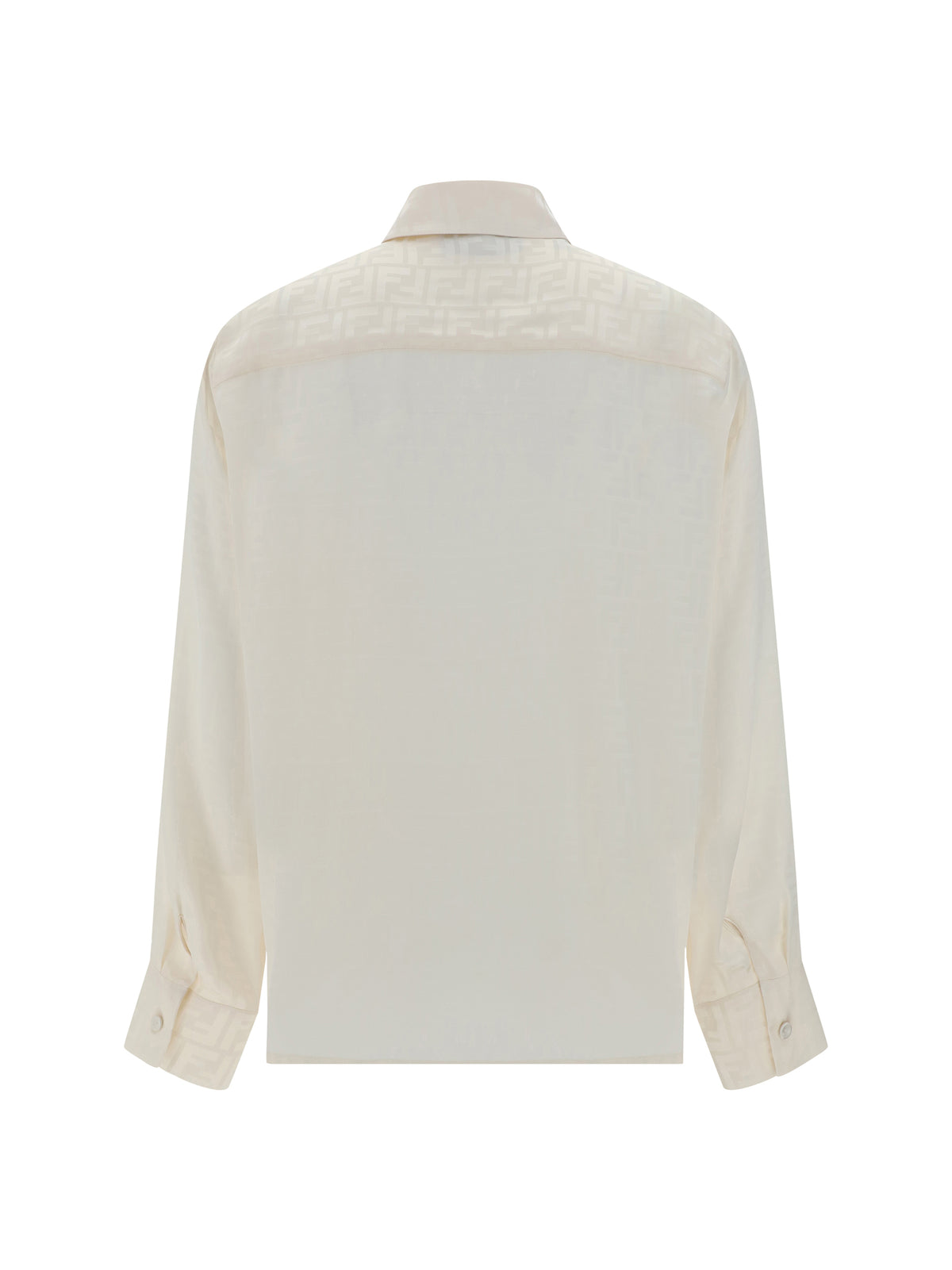 Silk Shirt Penelope Ivory