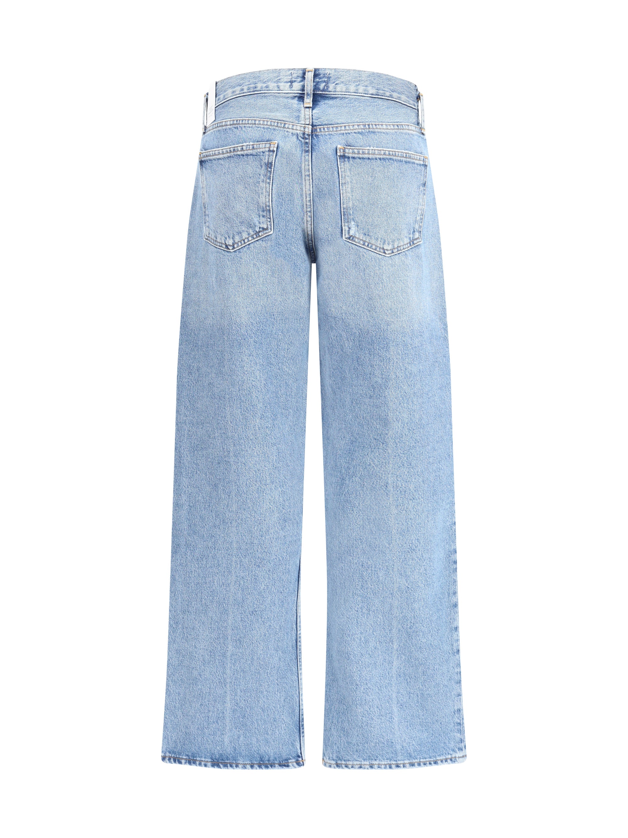 Straight Jeans Vault