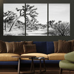 Surfer Ocean Wave Canvas Wall Art | Framed Coastal Canvas
