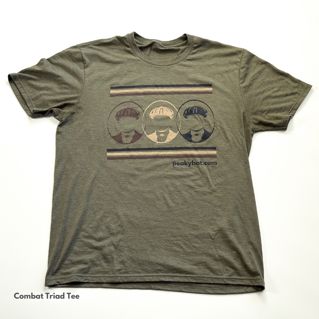 Combat Triad Tee