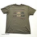 Combat Triad Tee