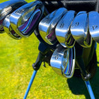 Lazrus Golf Women's Cavity Back Irons