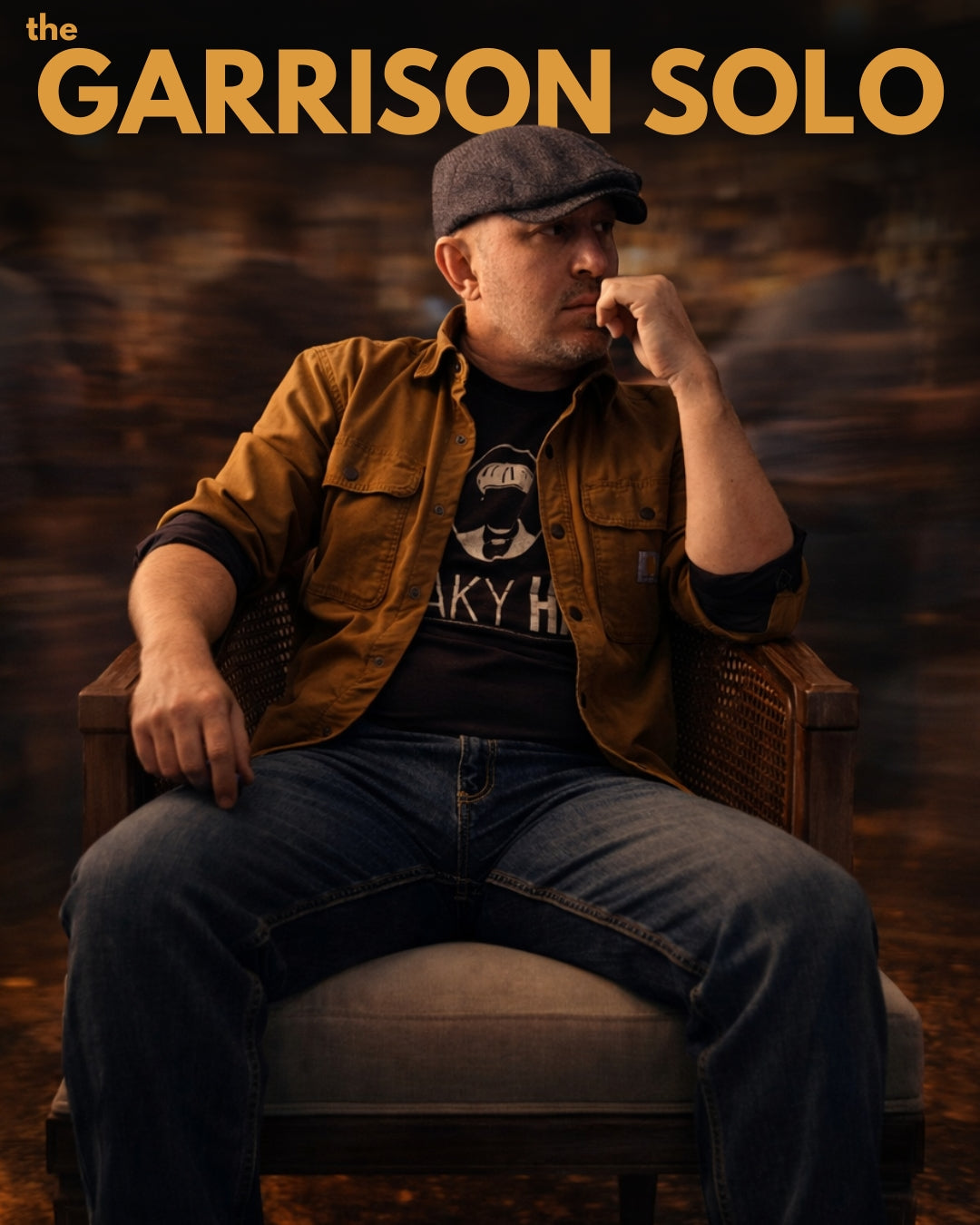 Garrison Solo