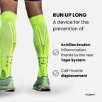 RUN UP Long Sock