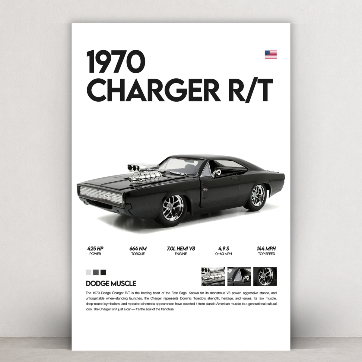 1970 Charger R/T