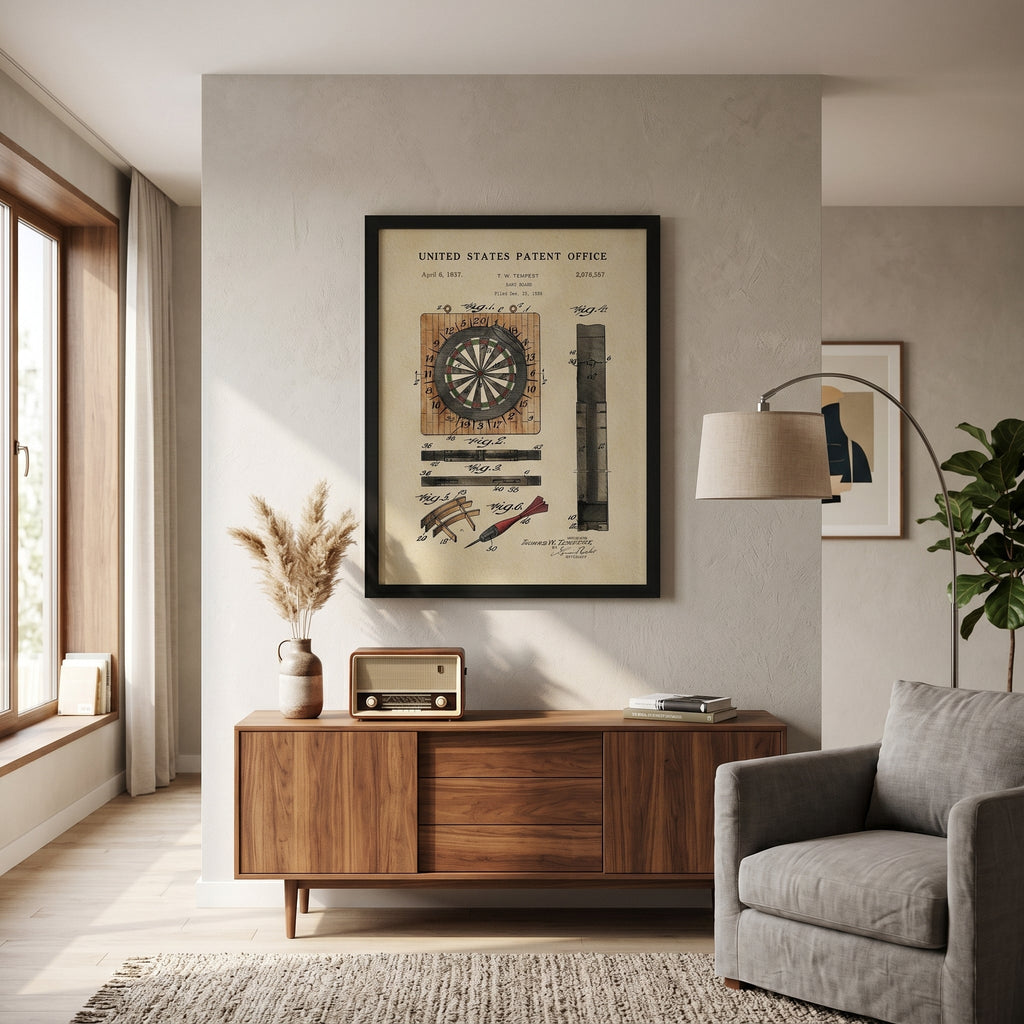 Dartboard (1937)