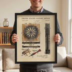 Dartboard (1937)