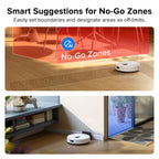 Roborock Q7 L5 Robot Vacuum and Mop with 8,000 Pa Power Suction