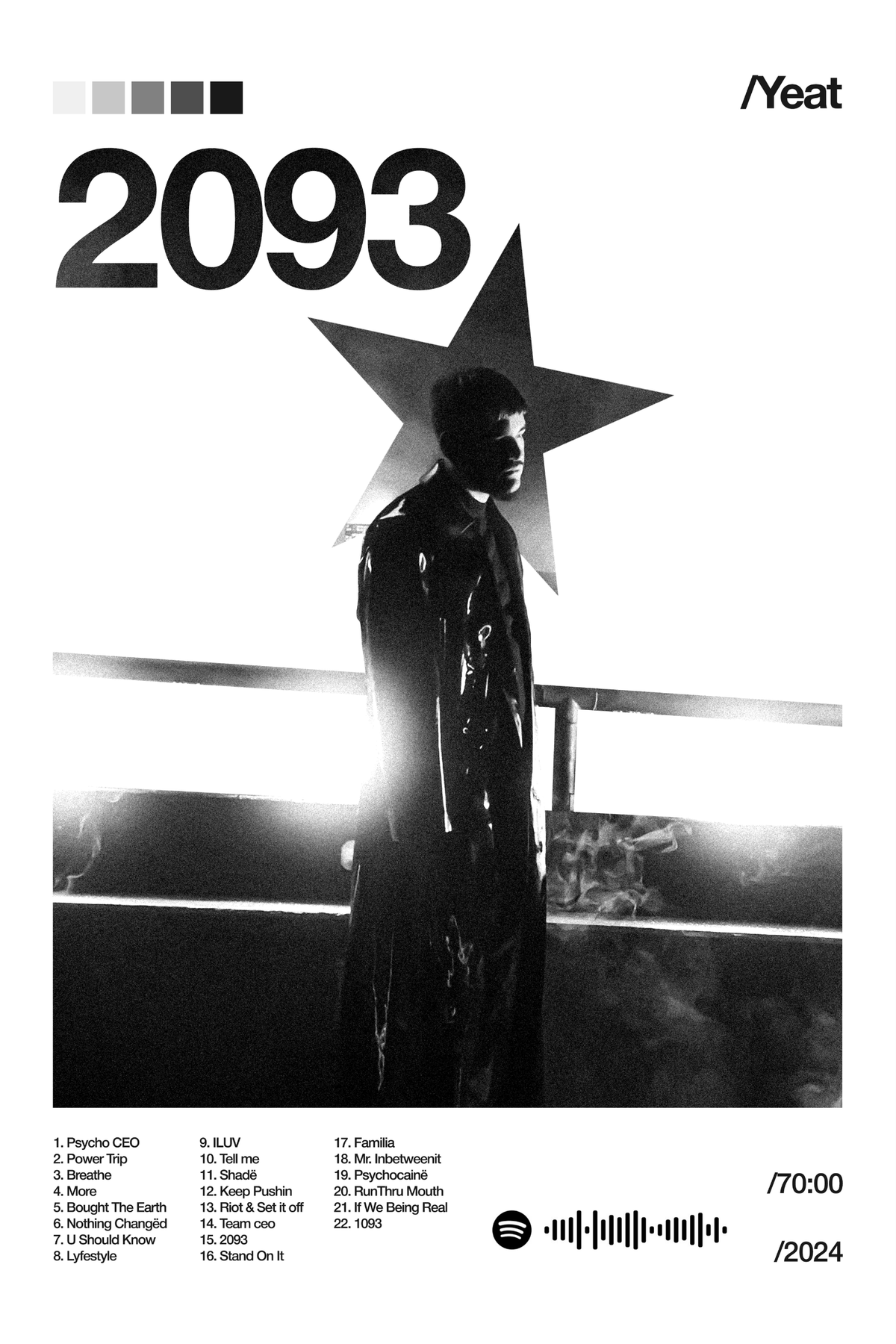 2093 - Playback Series