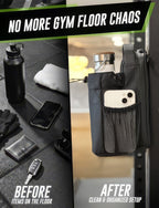 Tenoro™ Magnetic Bottle Bag