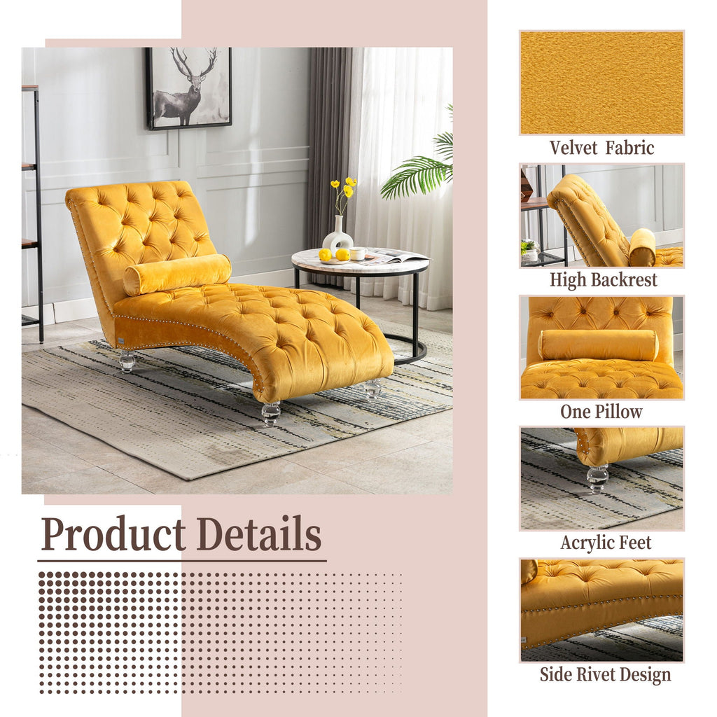 Chaise Lounge Indoor