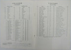 1950 Susquehanna vs. Haverford College Football Program 143469