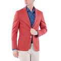 Casual Blazer // Red