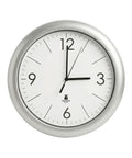 Chicago Lighthouse Designer Quartz Wall Clock – Modern 14” Minimalist Wall Clock