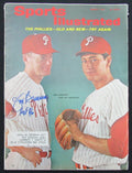 Jim Bunning HOF Signed/Inscribed 3/1/1965 Sports Illustrated Magazine JSA 186475