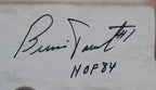 Bernie Parent HOF Signed/Inscribed 16x20 Photo Philadelphia Flyers JSA 191280