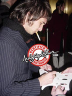 Jet Signed Autographed CD Cover & Proof
