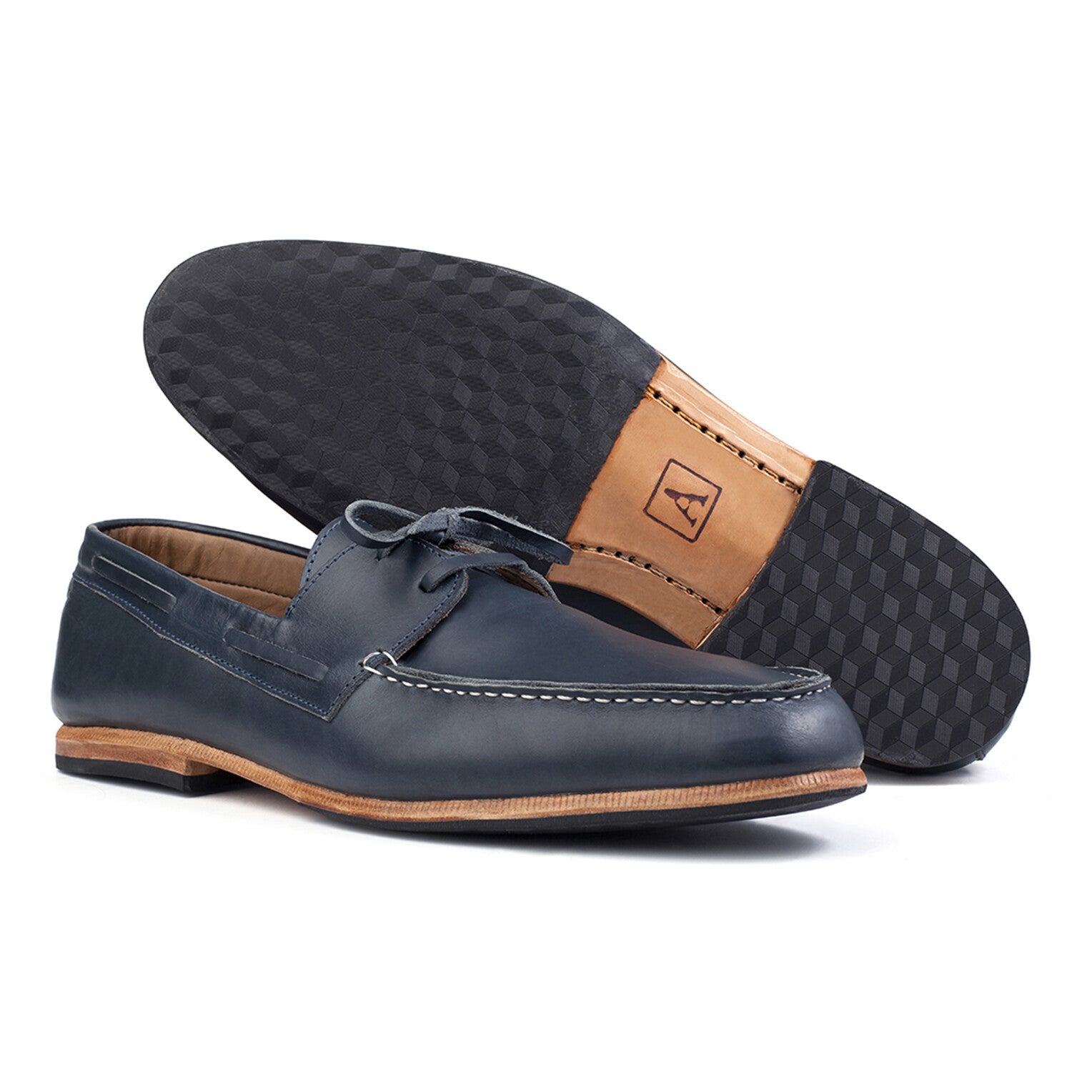 The Nautico // Denim Blue