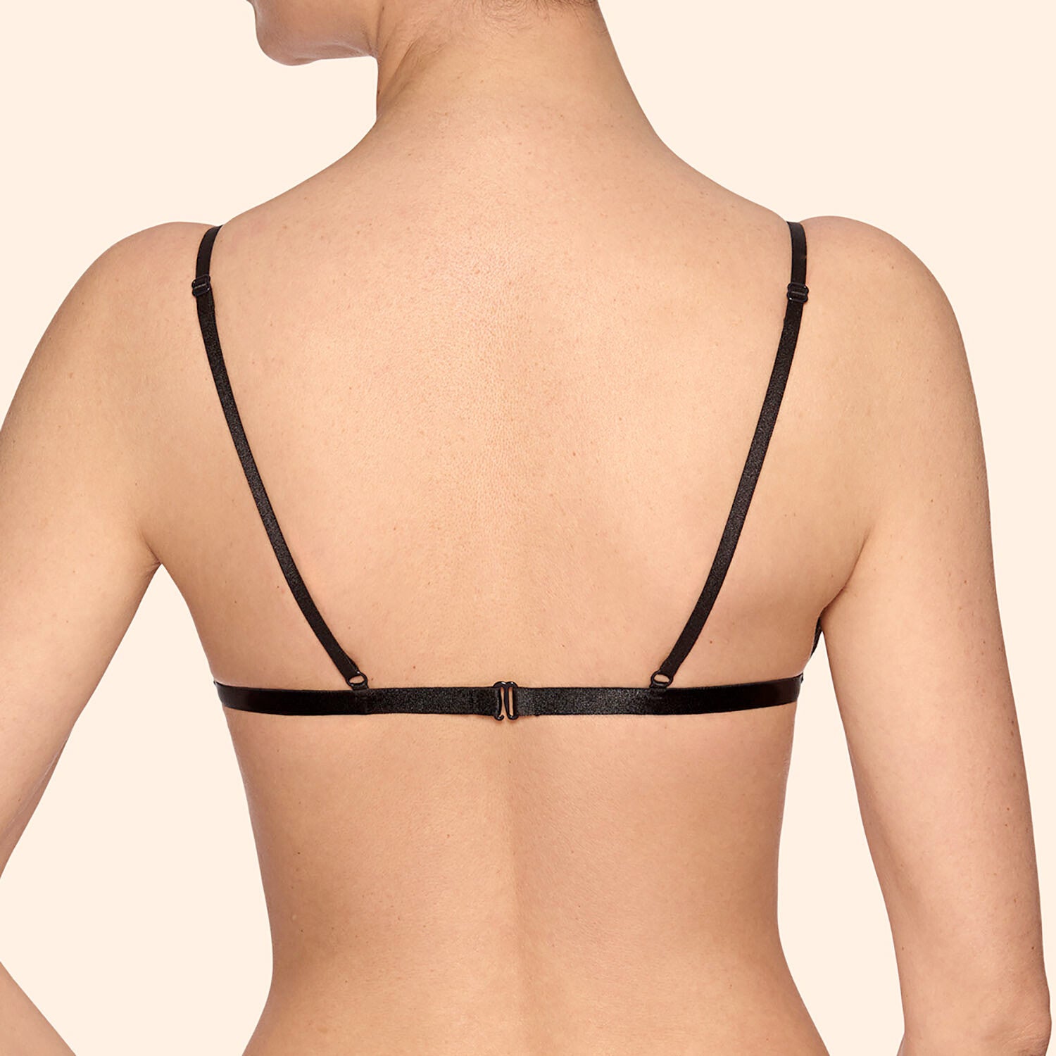 Lessing Bralette // Black