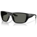 Costa del Mar Men's 59mm Black Sunglasses 6S9118-911804-59