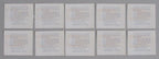 Lot of 10 1980 World Series Phillies Game 6 Ticket Stubs/ Schmidt MVP 180320