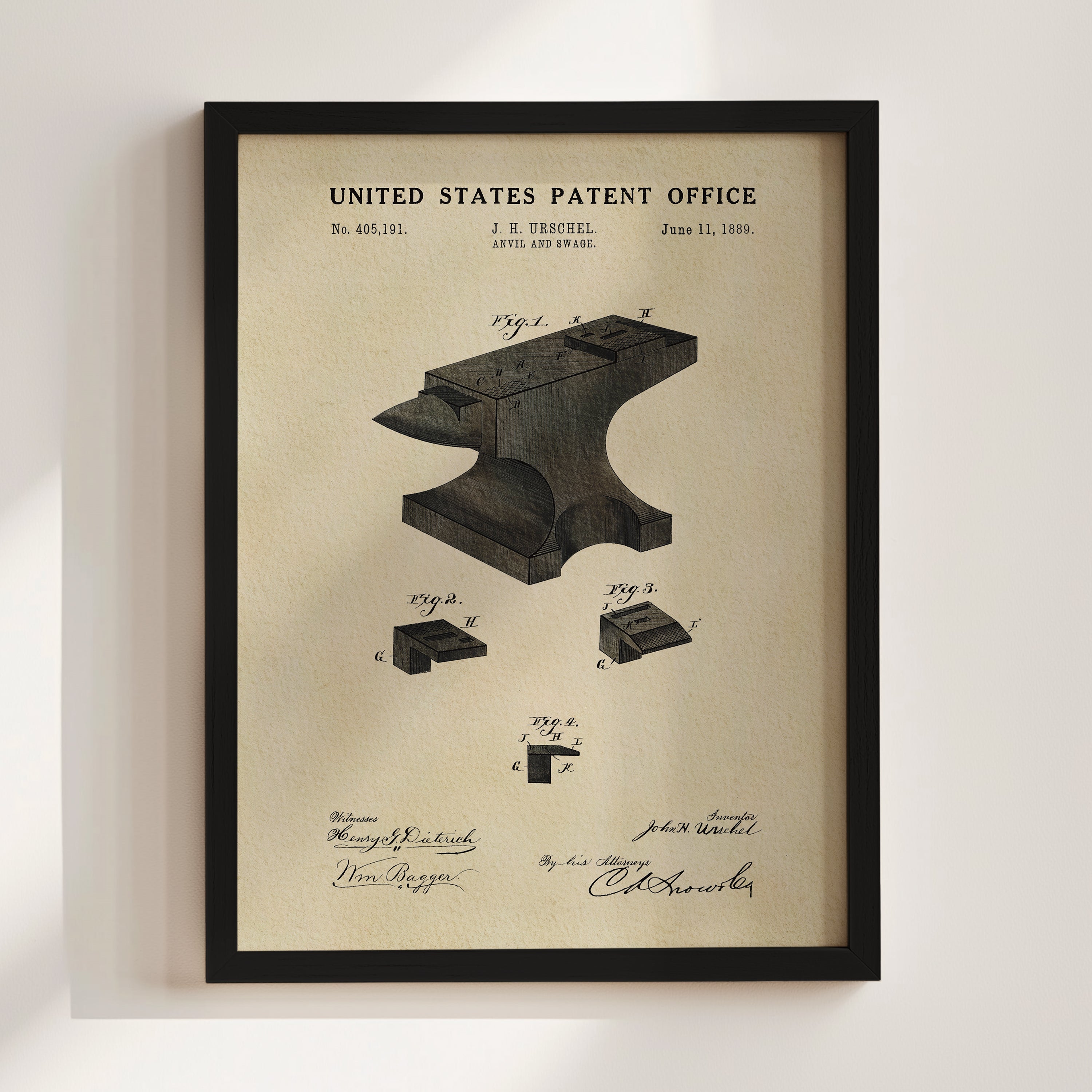 Anvil (1899)