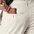 Feel Good Chinos // Light Khaki