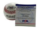 Ernie Nimmons Signed OL Baseball Negro League Kansas City Monarchs PSA/DNA